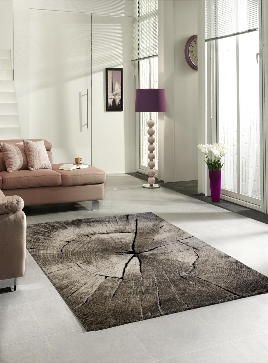 Merinos Webteppich Ibiza natur B/L: ca. 200x290 cm