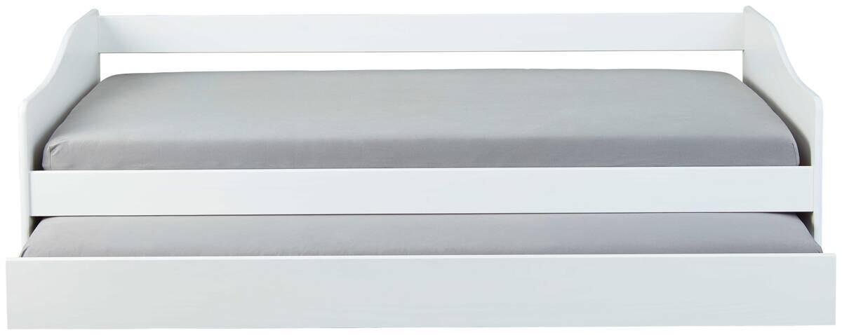 Funktionsbett Leonie Modell'23 weiß