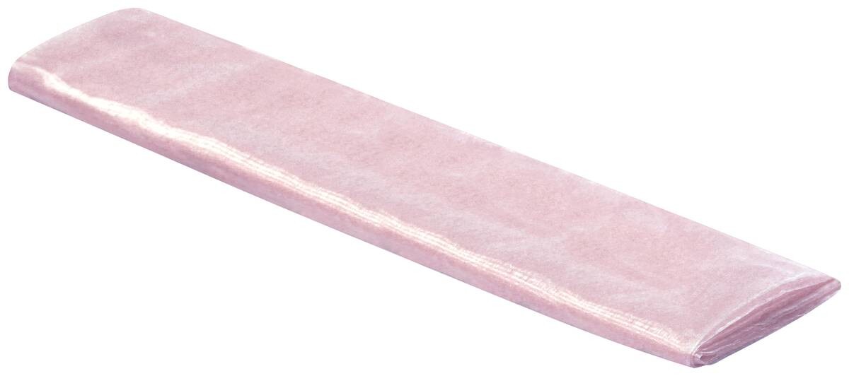 Dekostoff rosa 100% Polyester B: ca. 150 cm