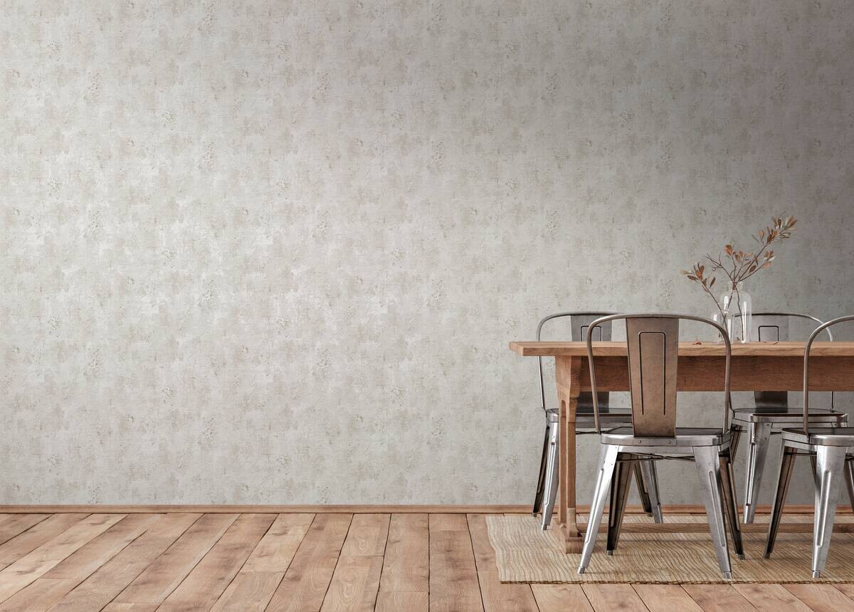 A.S.Creation Vliestapete beige grau B/H/D: ca. 53x1005x8,3 cm