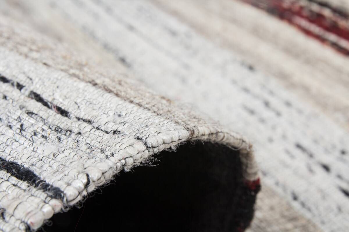 Kayoom Kurzflorteppich Duarte 210 schwarz B/L: ca. 160x230 cm