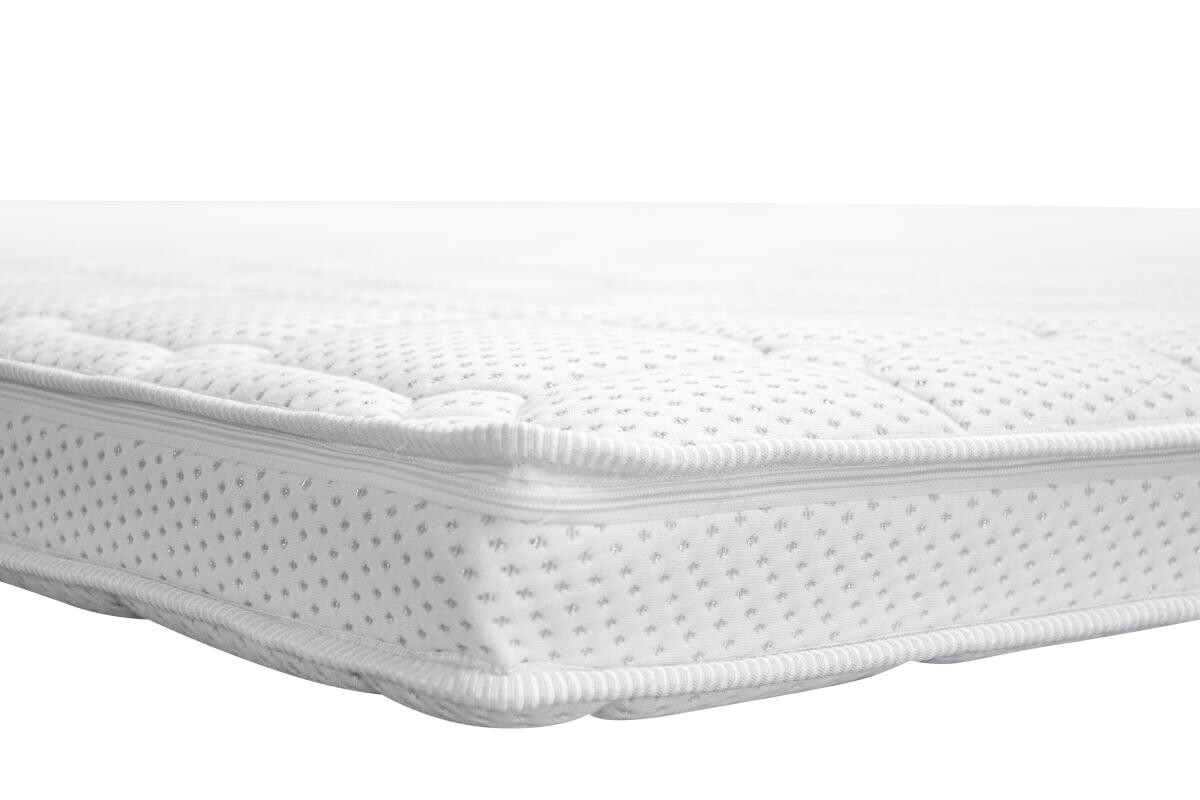 Viskotopper Premium weiß Liegefläche B/L: ca. 180x200 cm