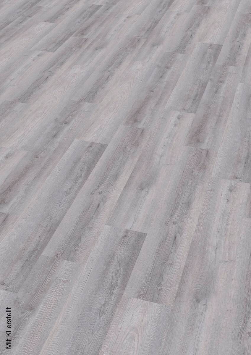 Vinylplanke Lightgrey Oak,ca.1,115m² im Paket B/L: ca. 15,24x91,44 cm