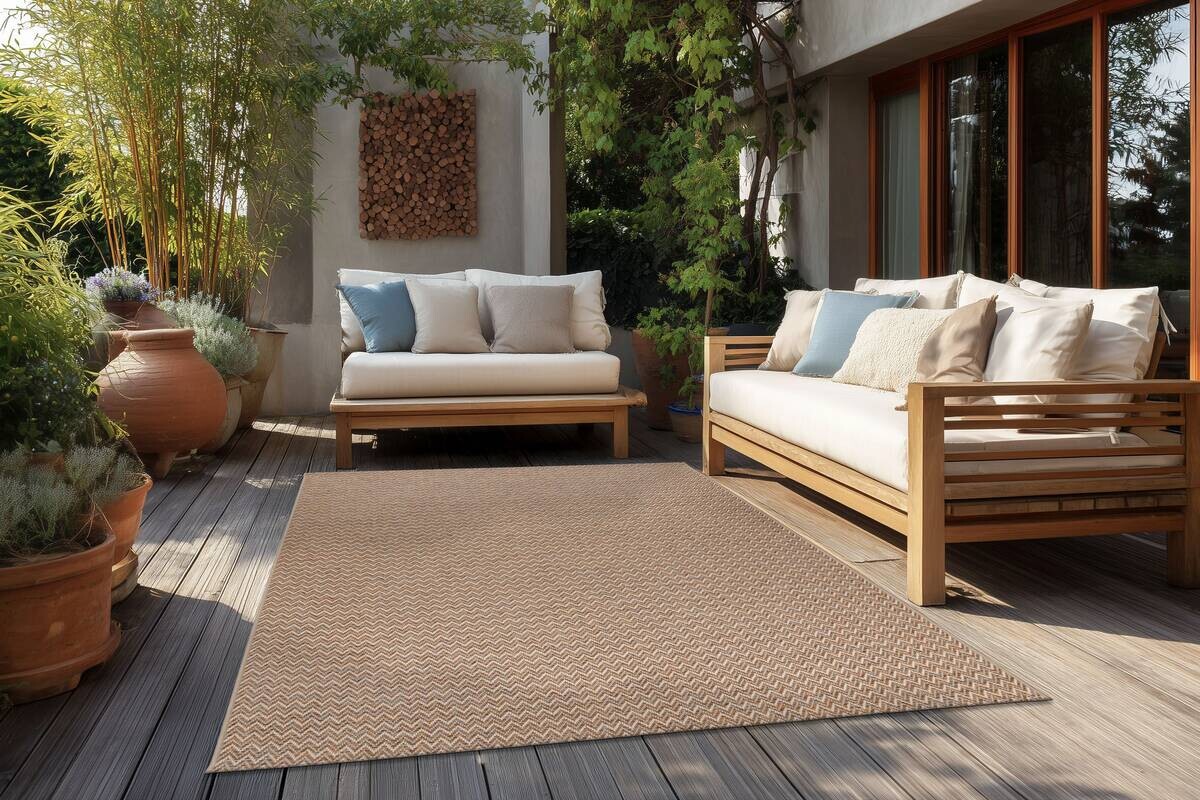 Kayoom Teppich Tribal 525 Multi B/L: ca. 160x230 cm