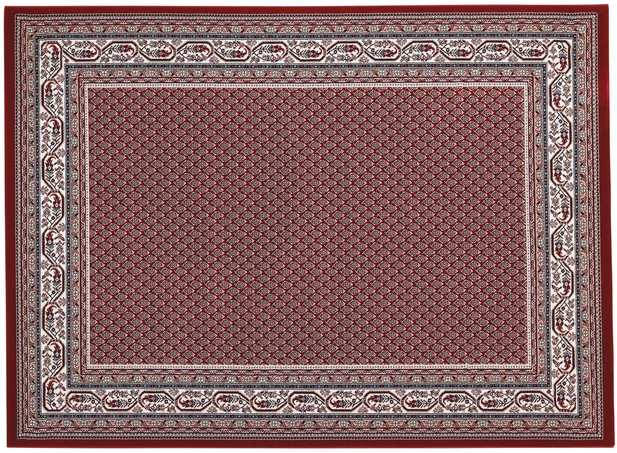 Webteppich Kashmar rot B/L: ca. 160x230 cm