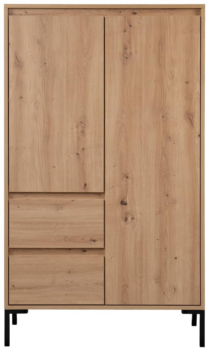 Highboard Korsika B/H/T: ca. 81x139x40 cm