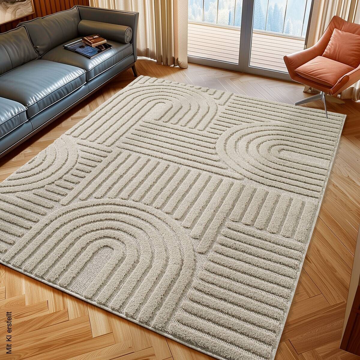 Ayyildiz Teppich ART beige B/L: ca. 200x290 cm