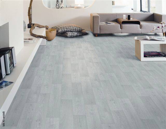 Vinylboden Ventus Stabparkett B/L: ca. 300x400 cm pro Stück