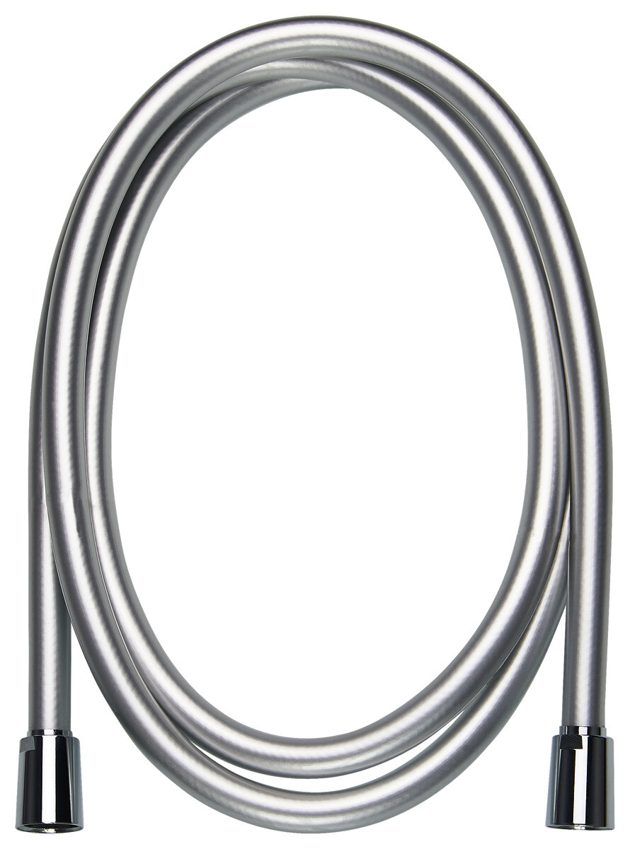 POCOline Brauseschlauch Style Chrom