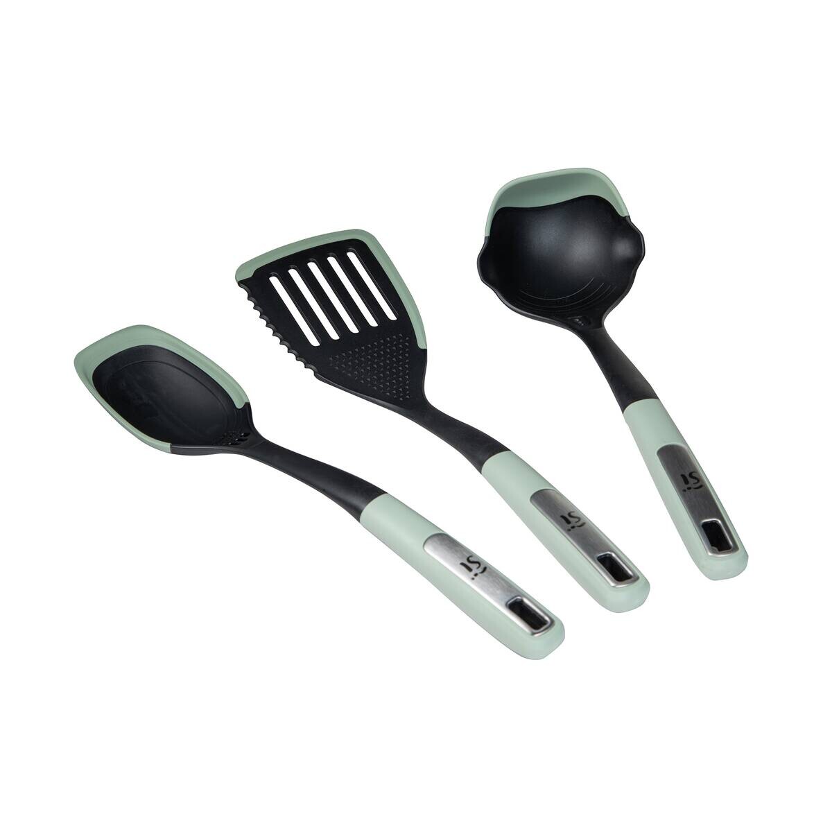 SAN IGNACIO Küchenhelfer MOODS grün Nylon B/H/L: ca. 11,5x35,5x13 cm