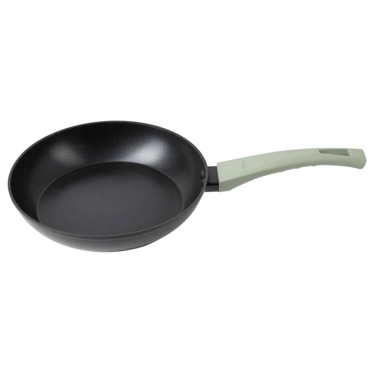 SAN IGNACIO Pfannenset CEDAR schwarz Aluminium 2 tlg.