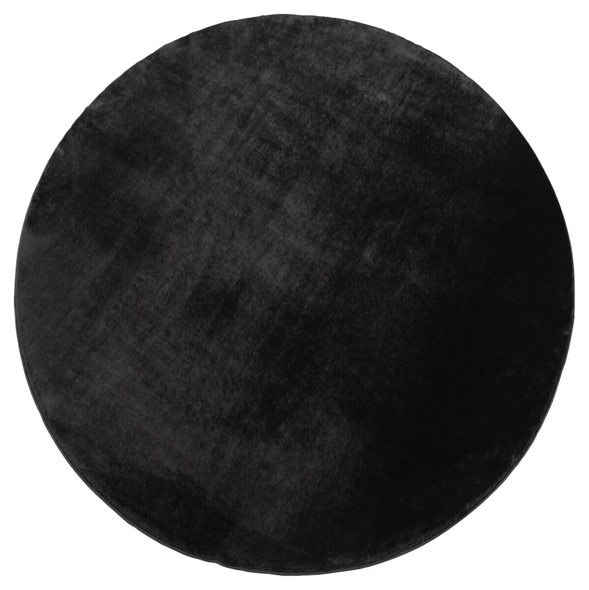 Ayyildiz Teppich JOY schwarz D: ca. 200 cm