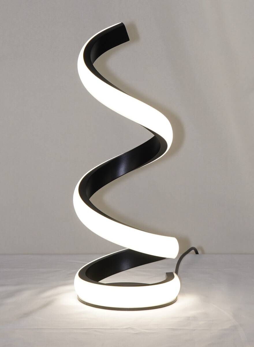 LED-Tischlleuchte B/H: ca. 10,5x28,5 cm