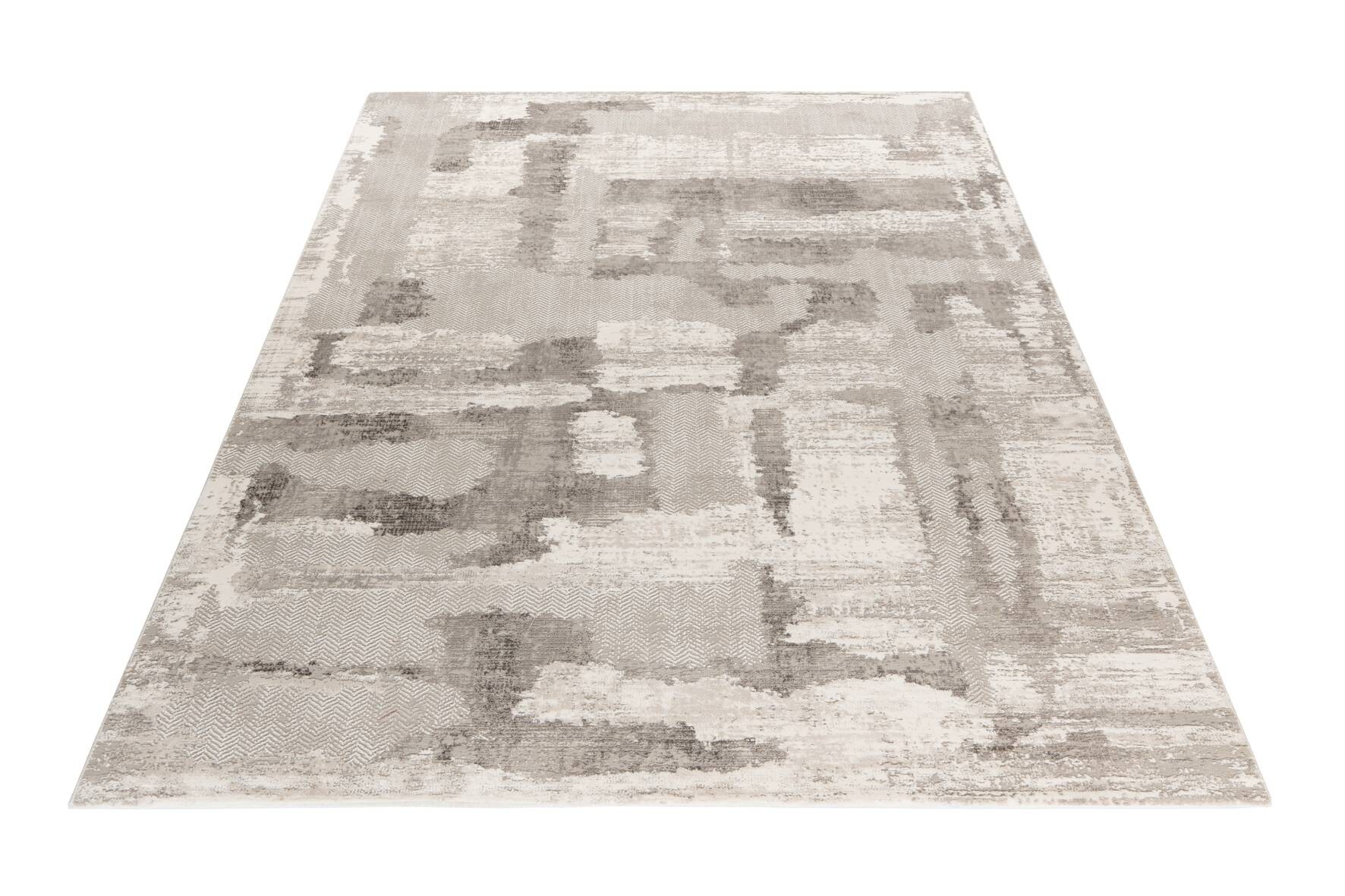 Obsession Teppich My Ombra taupe B/H/T/L/D: ca. 200x1,3x0x290x0 cm