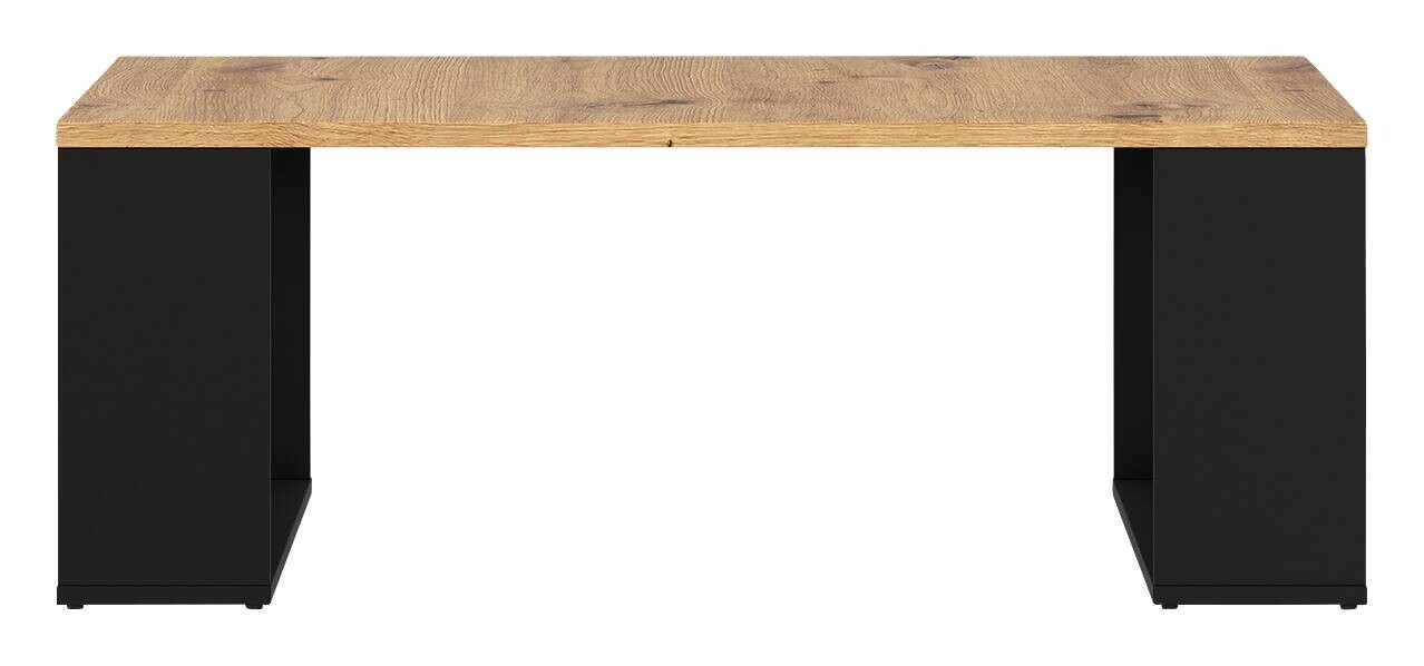 Couchtisch Zentaro Eiche Artisan Nachbildung B/H/T: ca. 110x41x67 cm