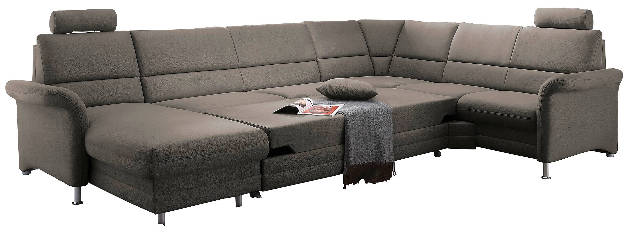 Wohnlandschaft ZE-EM05001 B/T: ca. 165x224 cm