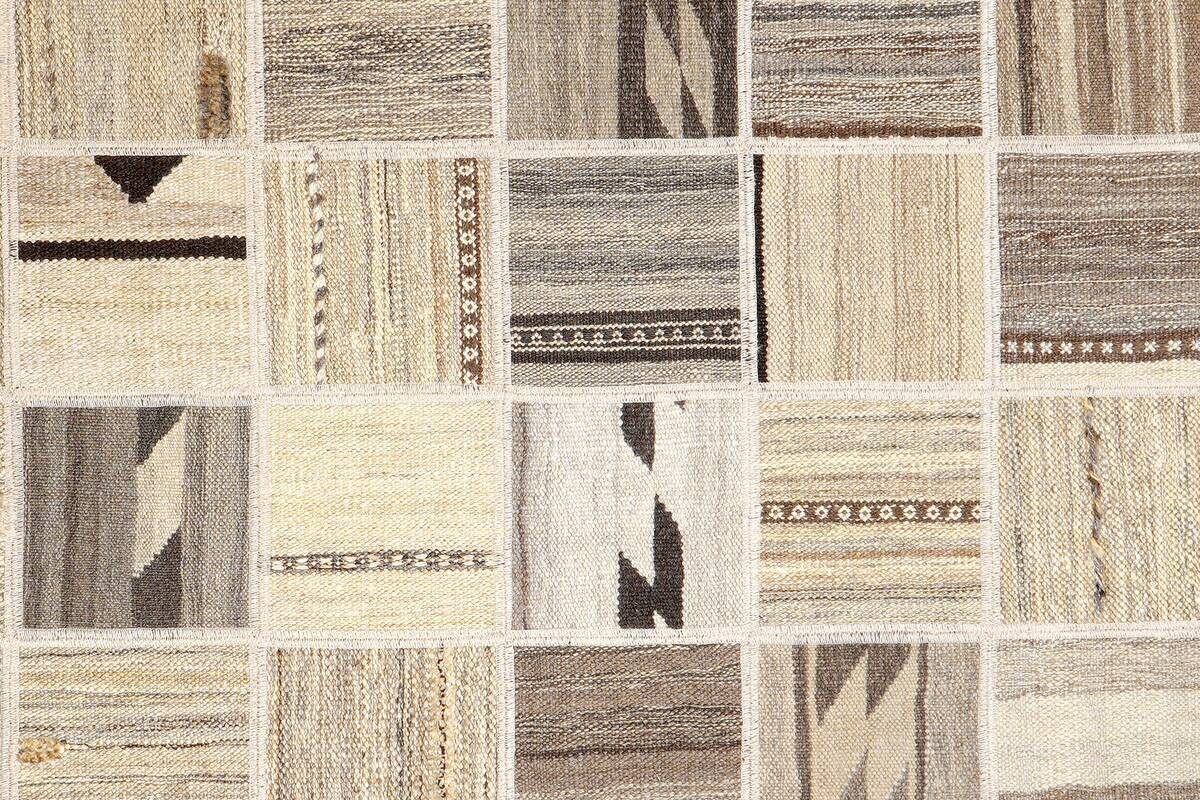 PersaTepp Teppich Kelim Tekkehdouz beige B/H/L: ca. 150x1x200 cm