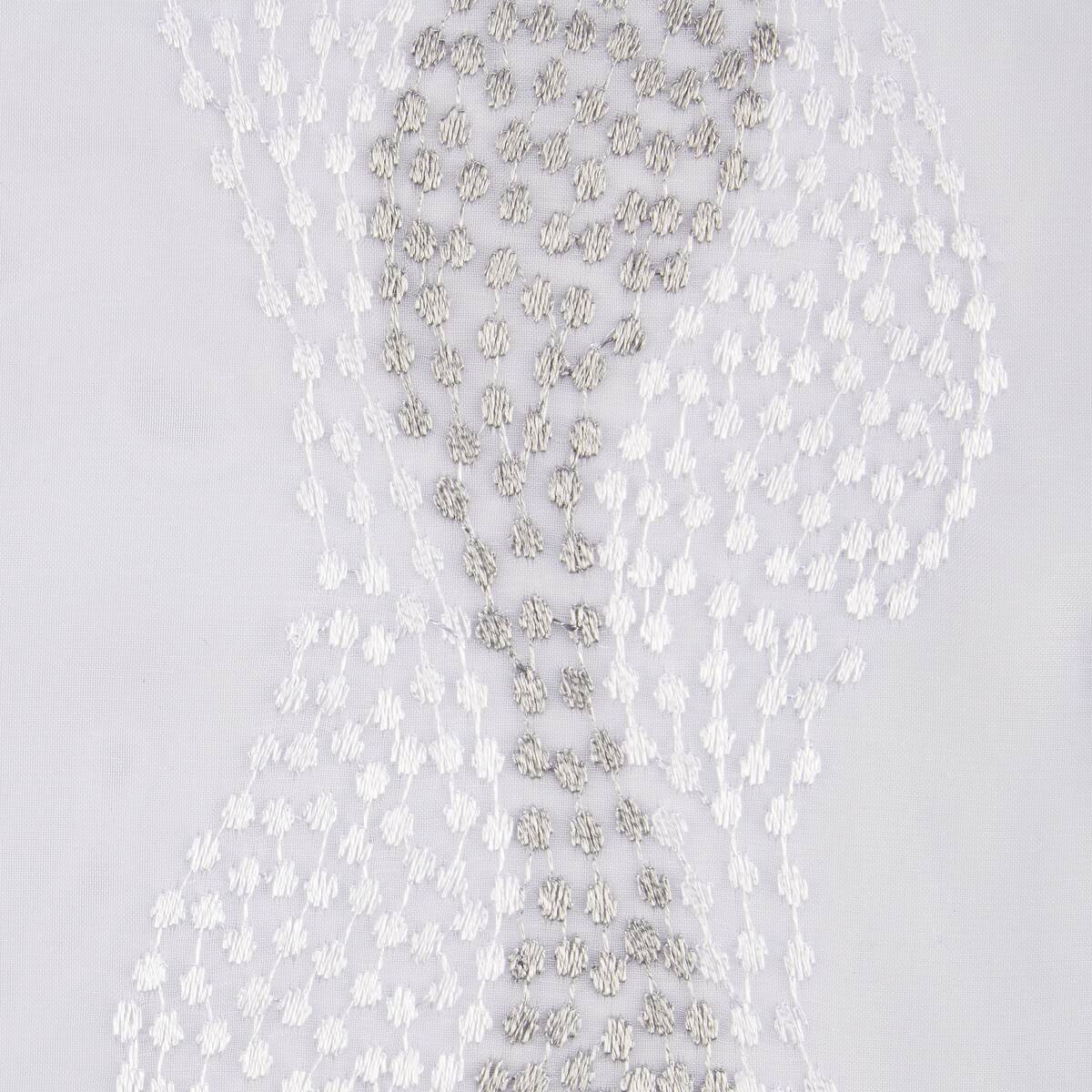 POCOline Bändchenrollo Romina grau B/L: ca. 80x140 cm