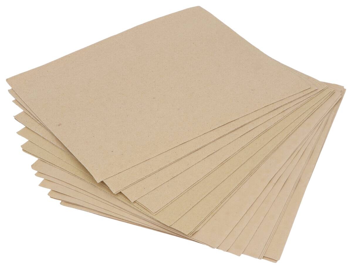 Schleifpapier 20 tlg.