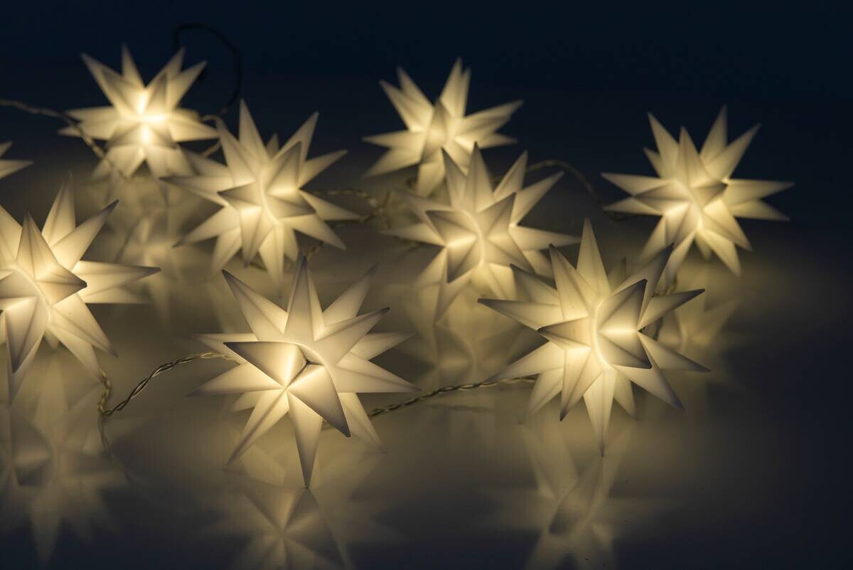 Näve Leuchten LED-Lichterkette