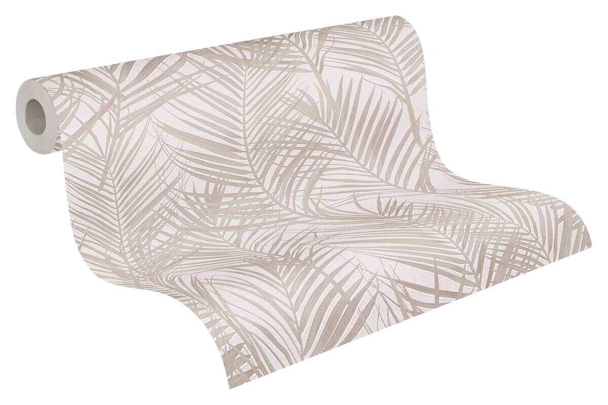 A.S.Creation Vliestapete Attractive 2 Floral weiß B/L: ca. 53x1005 cm