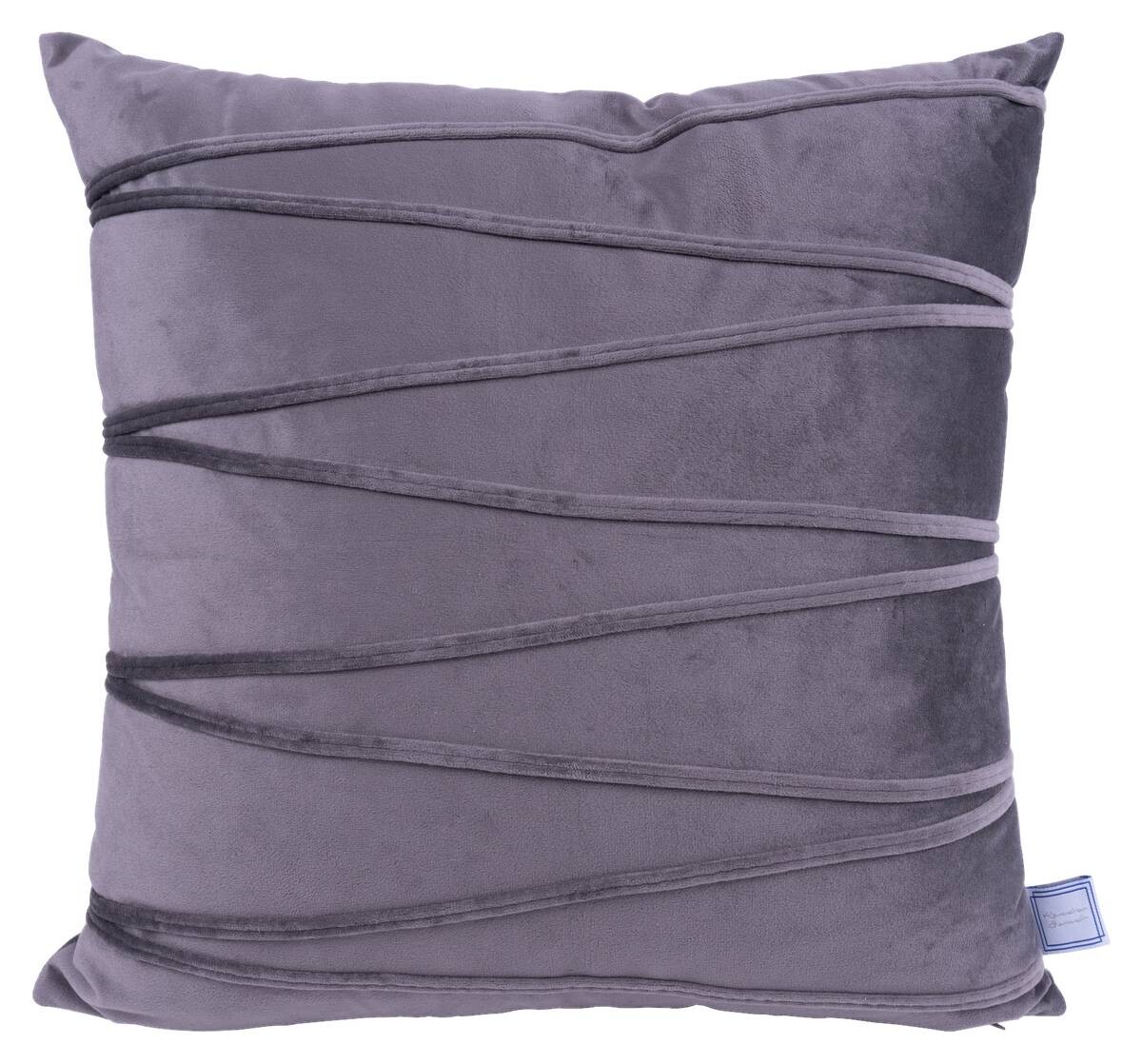 Wohnserie Paulina 125 Graphit Polyester