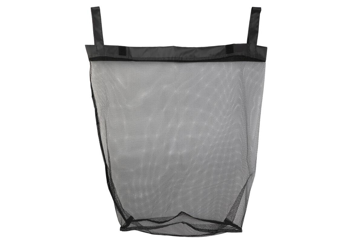 Haushaltshelfer schwarz Polyester B/H/L: ca. 33x70x44 cm