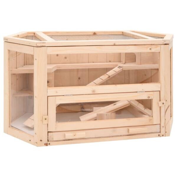 vidaXL Hamsterkäfig