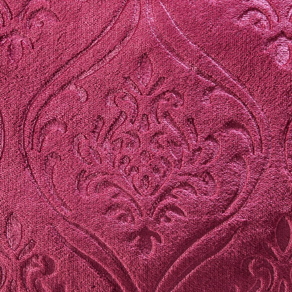 Dekokissen bordeaux Polyester B/L: ca. 40x60 cm