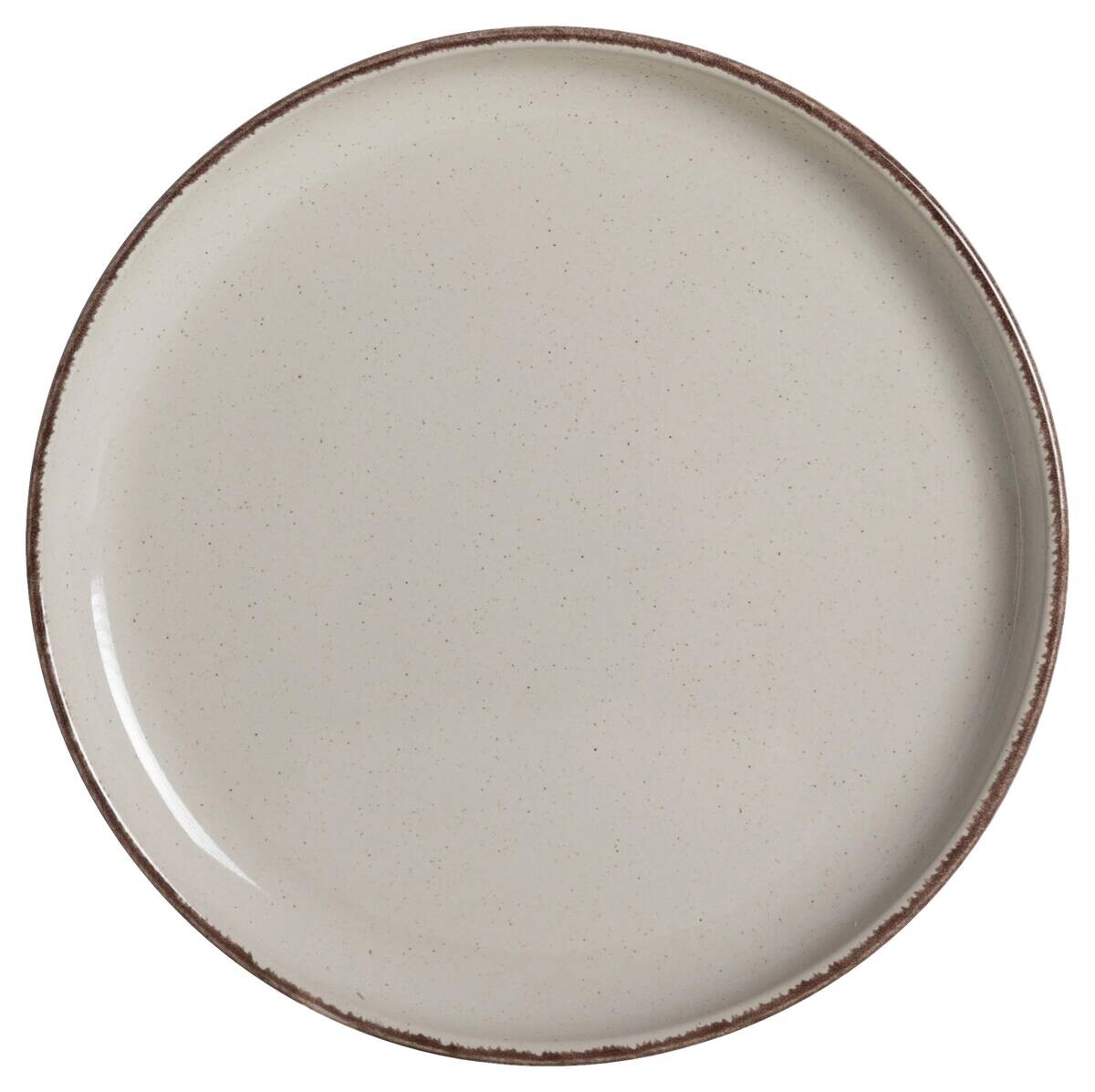 POCOline Kombiservice beige Steingut 16 tlg.