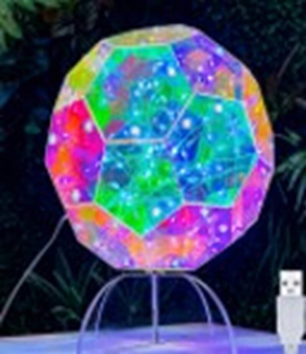 Nolo LED-Leuchtball H/D: ca. 19x15 cm