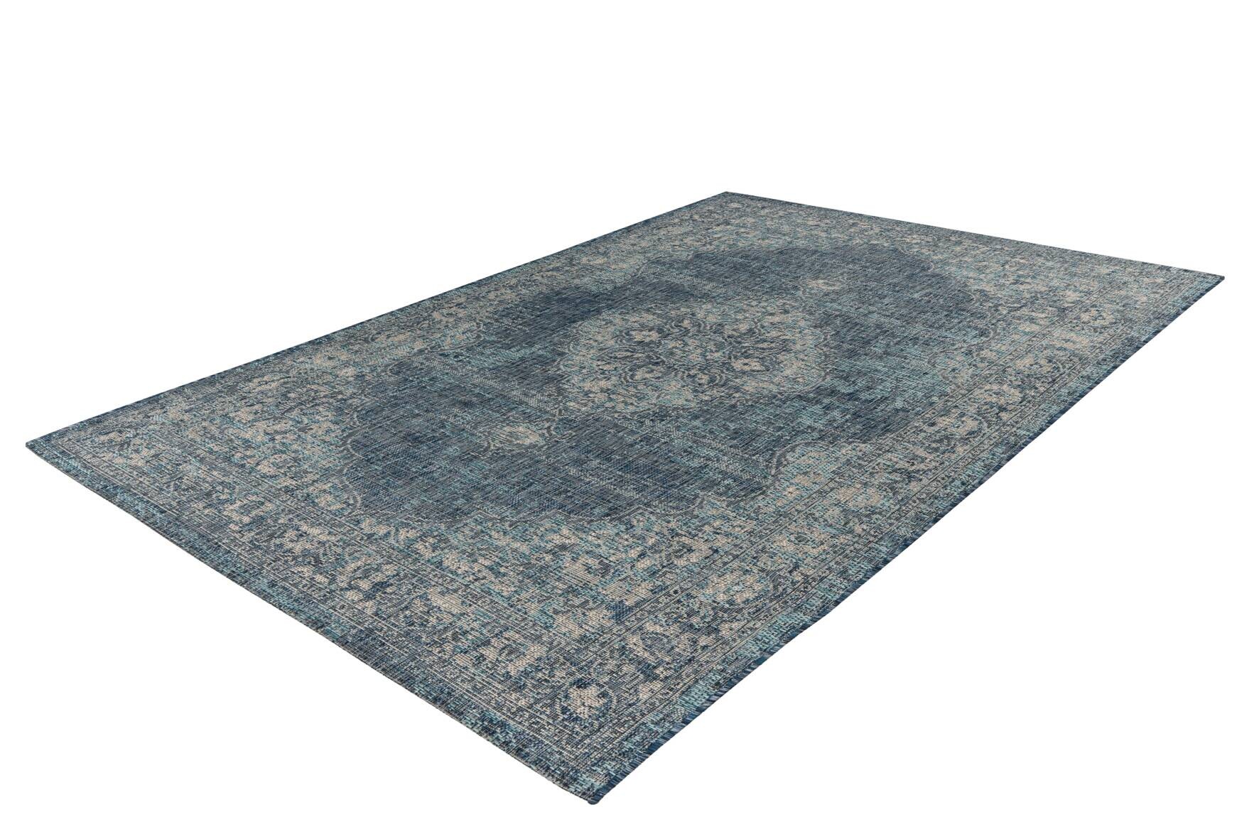Obsession Teppich My Nordic blau B/L: ca. 160x230 cm