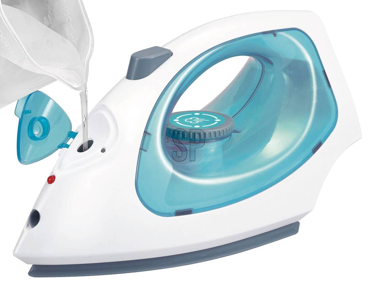 Spielzeug Bügeleisen B/H/L: ca. 14,5x13,5x23,5 cm