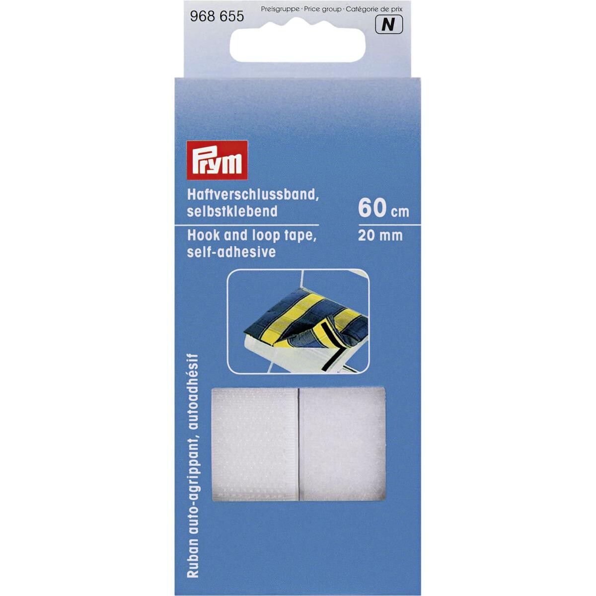 Prym Haftverschlussband