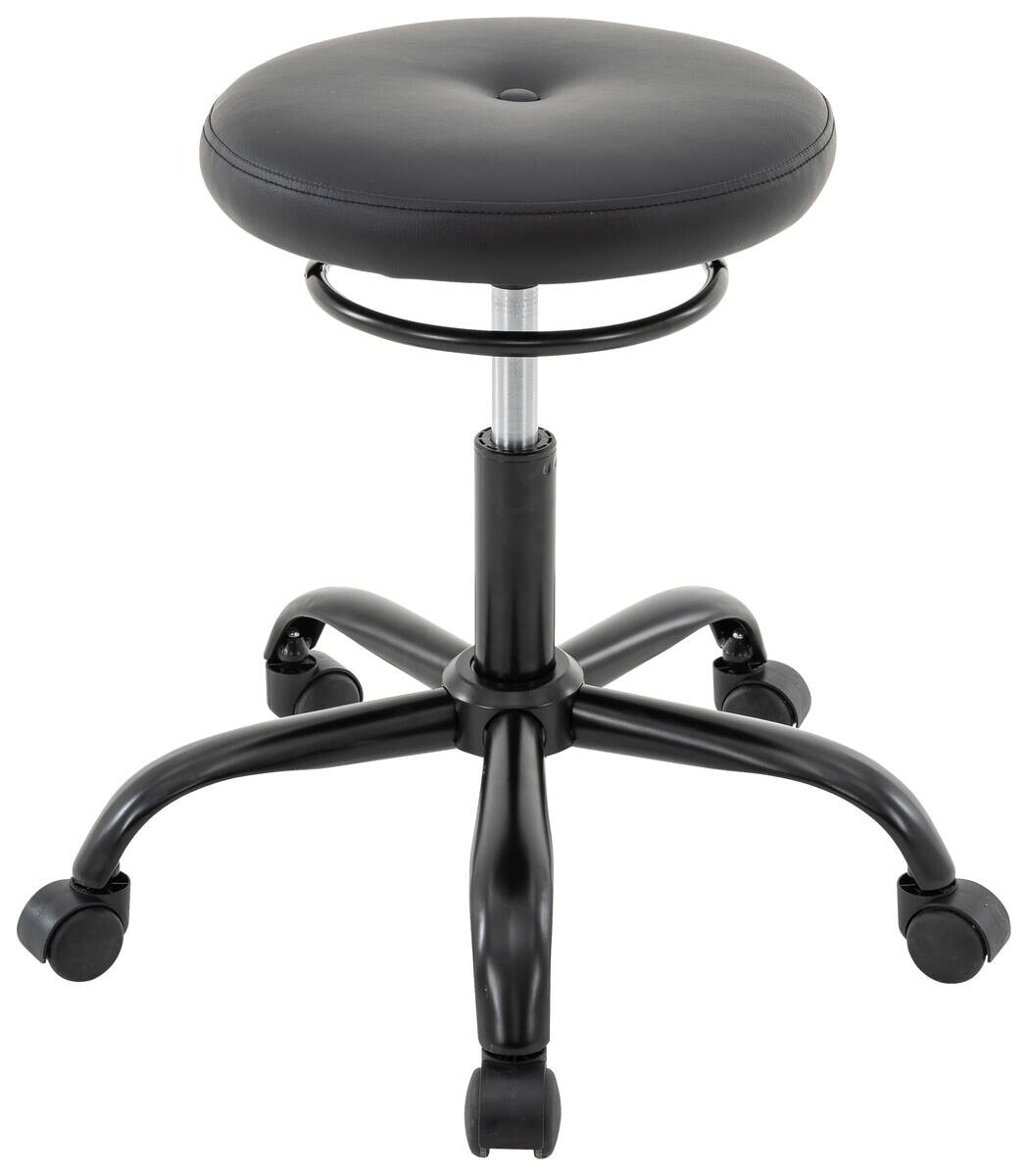 Drehstuhl Jessi schwarz