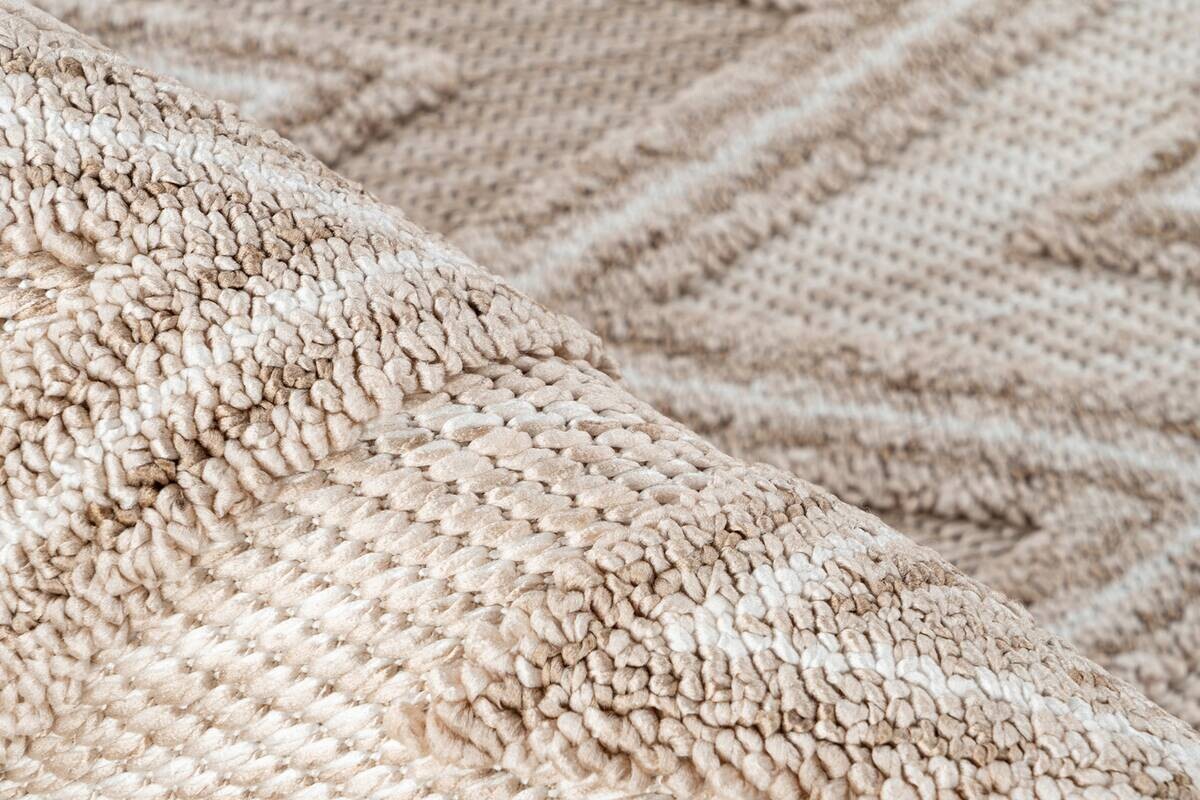 360Living Teppich Sarai beige B/L: ca. 120x170 cm