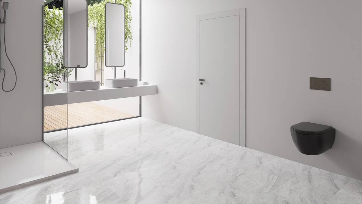 Check One Click-Vinylboden Glehner ca. 2,341 m² im Paket B/L: ca. 47x83 cm pro Paket