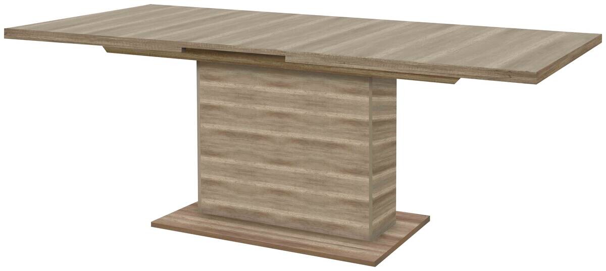 Esstisch Oak Monument Nachbildung B/H/T: ca. 160x76x90 cm