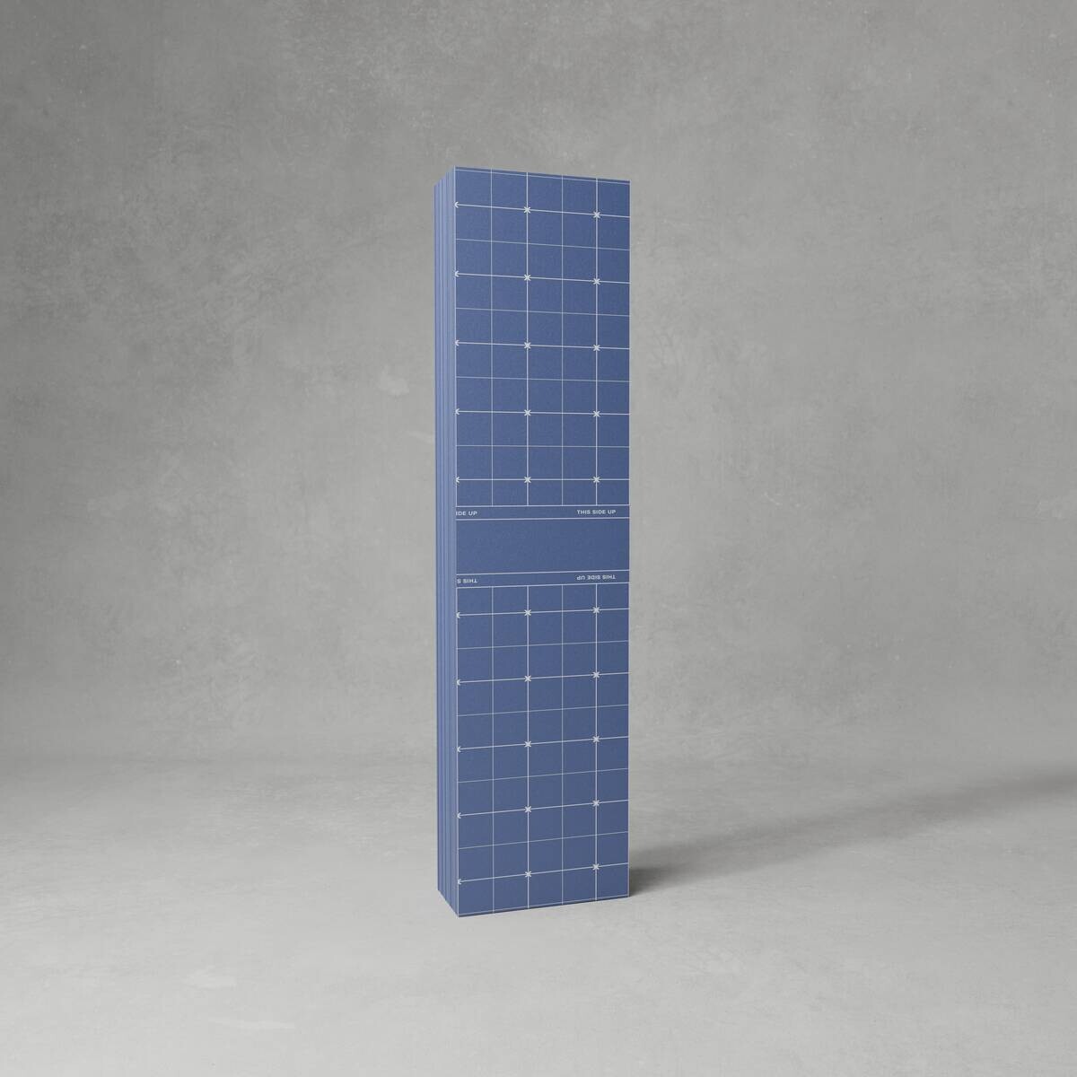 Vinylunterlage Click-Vinylunterlage 20m² im Paket B/L: ca. 125x1600 cm