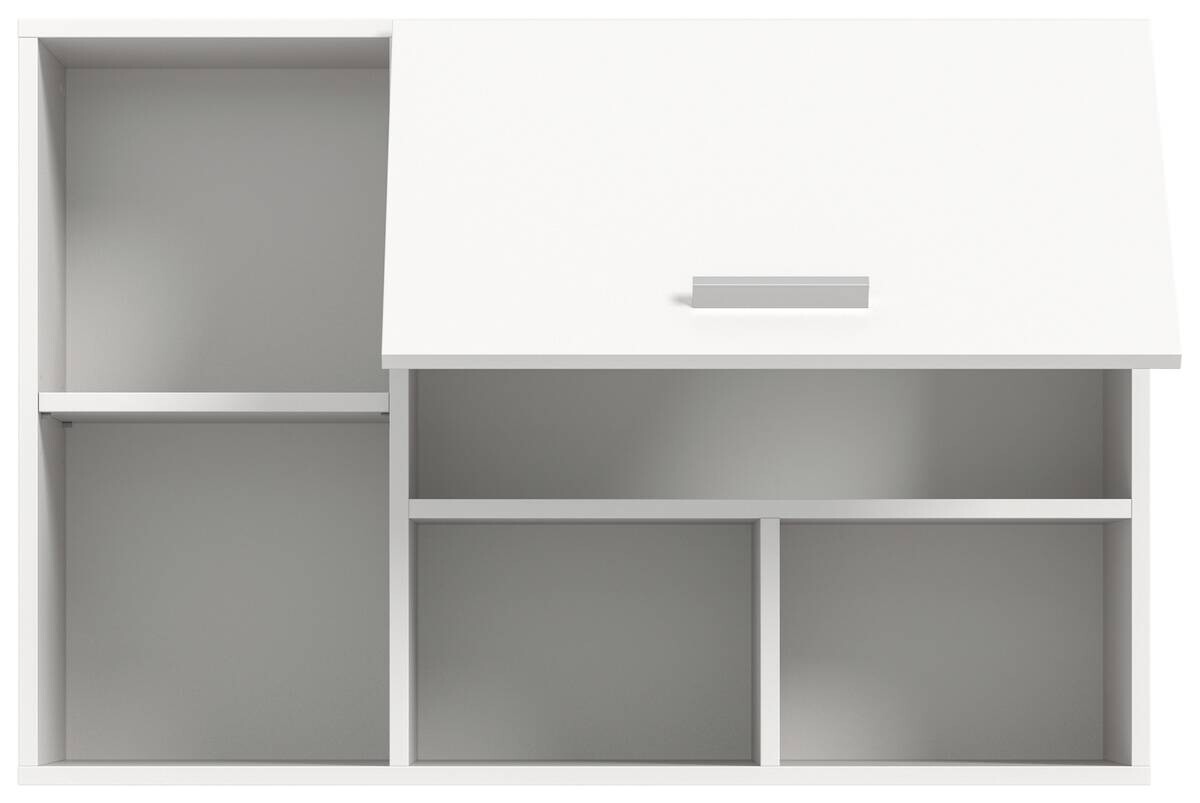 Hängeschrank Free weiß B/H/T: ca. 64x95x34 cm