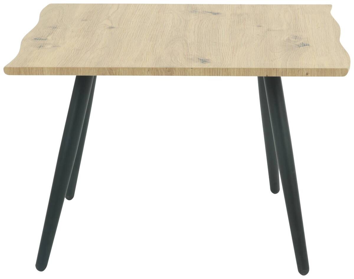 Hela Couchtisch Zürich Eiche Holzwerkstoff B/H/T: ca. 60x42x60 cm