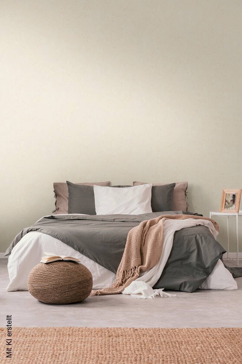 A.S.Creation Vliestapete beige B/H/D: ca. 53x1005x9 cm