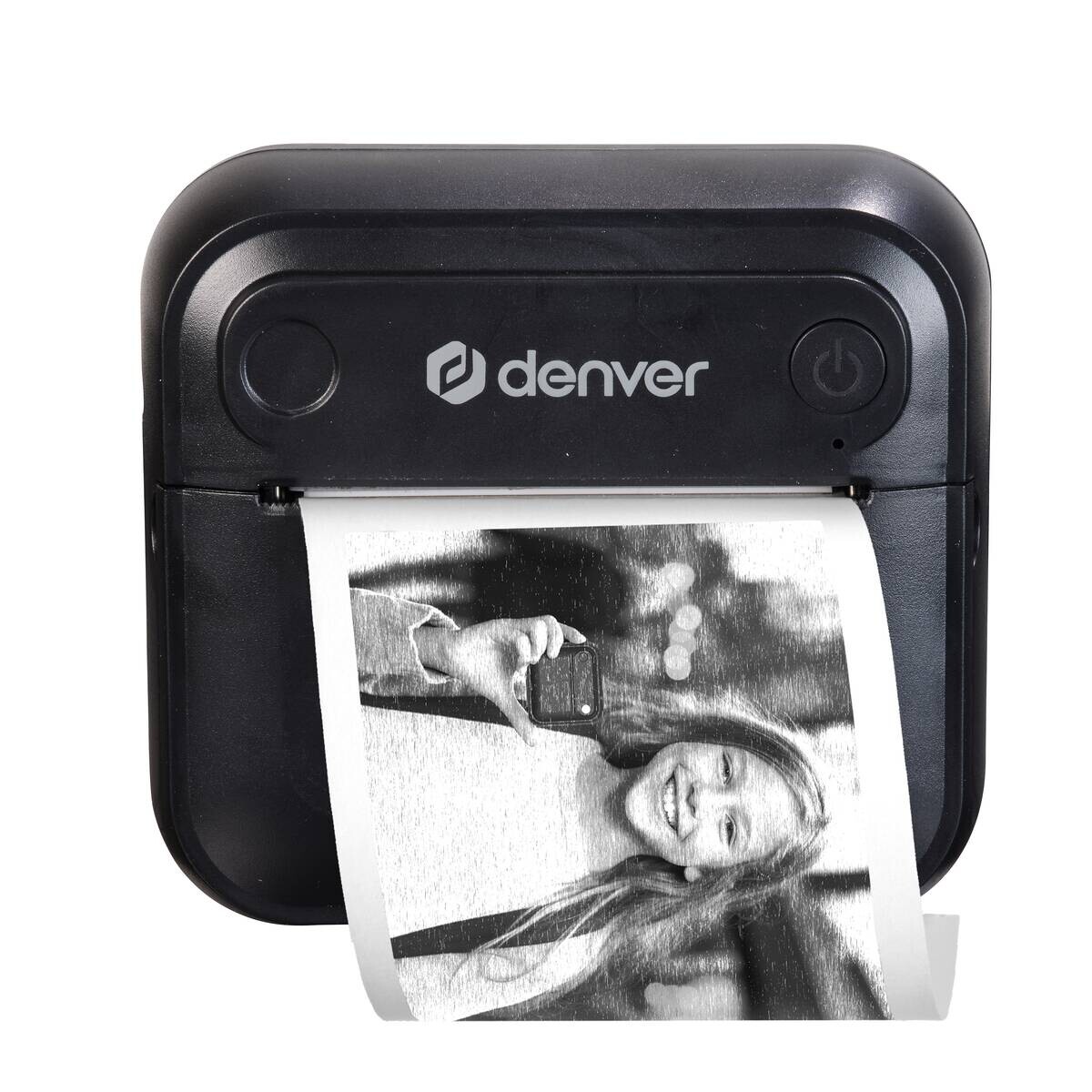 Denver Thermo-Bilddrucker MBP-32B schwarz