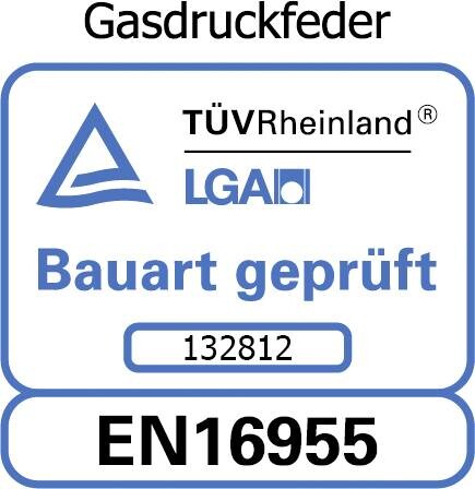 Gaming-Sessel Game Rocker schwarz