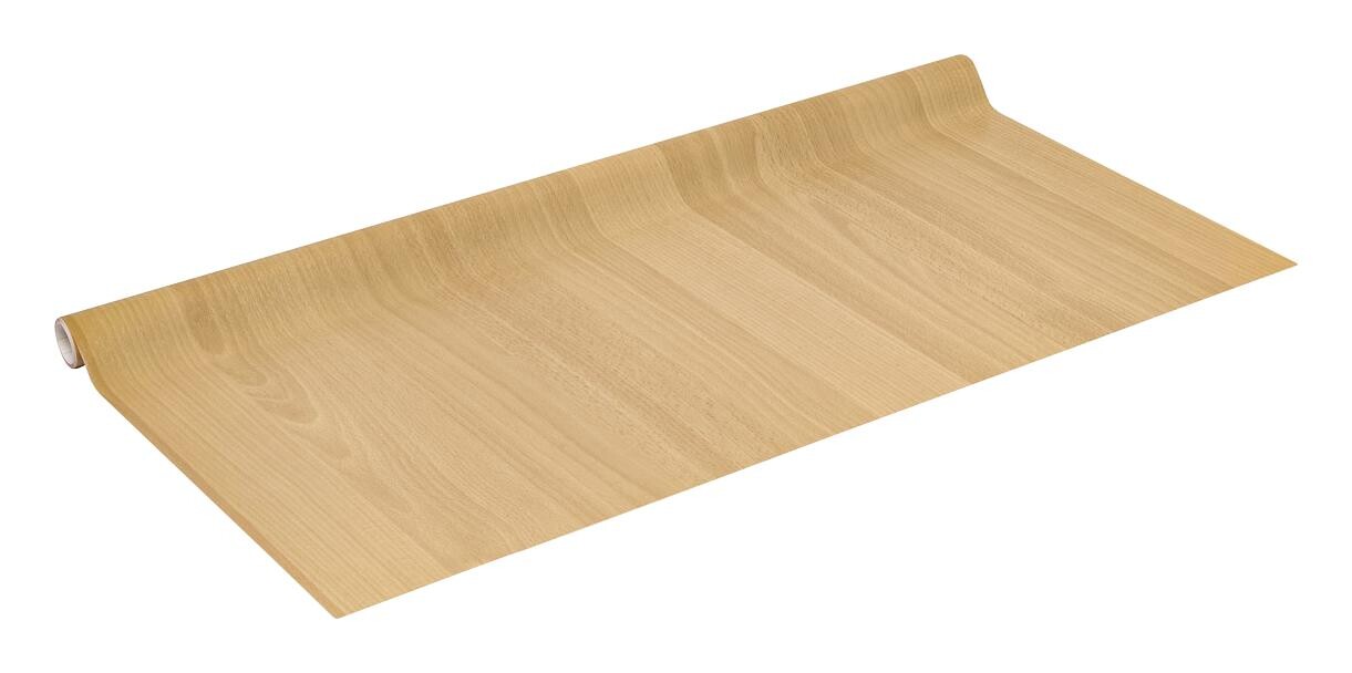 d-c-fix Dekofolie Holzoptik buche rotbraun B/L: ca. 45x200 cm