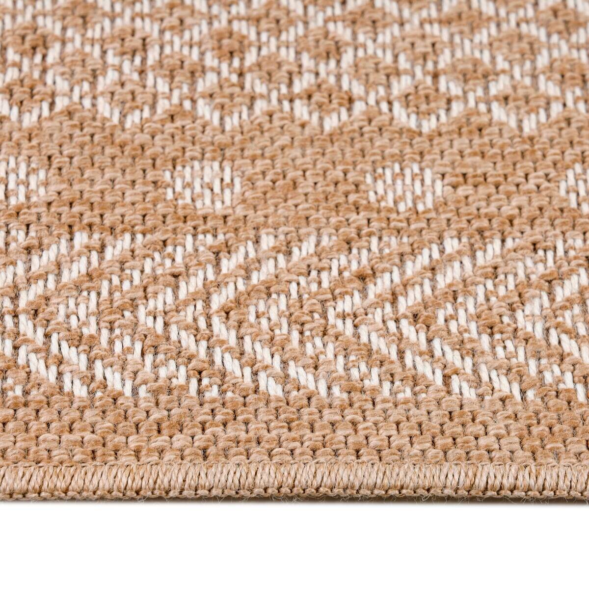 Ayyildiz Teppich DHAKA beige B/L: ca. 80x150 cm