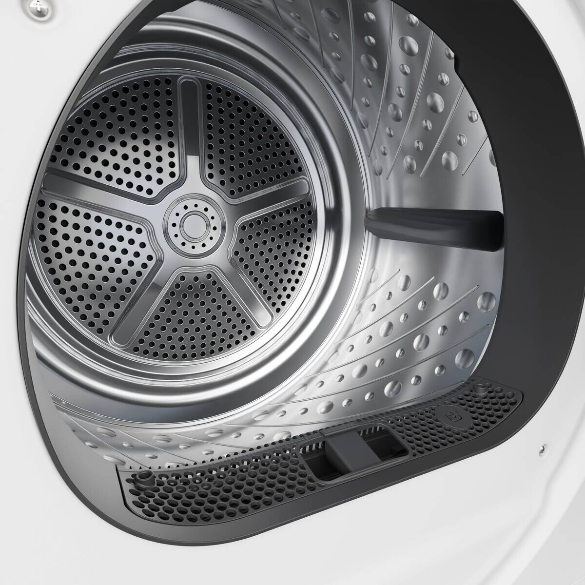 Gorenje Wärmepumpentrockner D5G2P7D weiß B/H/T: ca. 59,5x84,5x59 cm ca. 7 kg