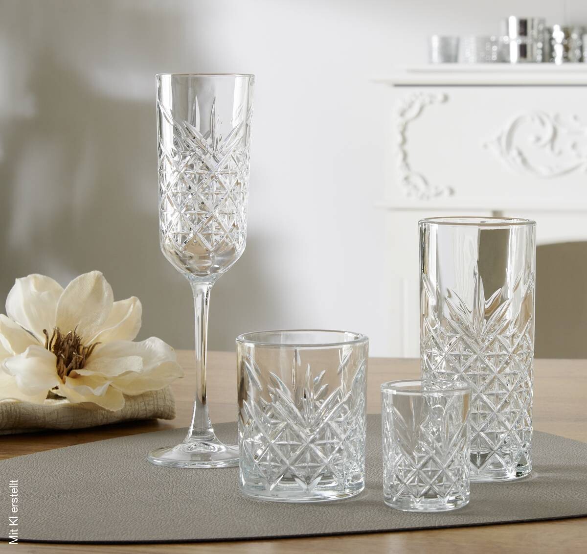 Pasabace Longdrinkbecher