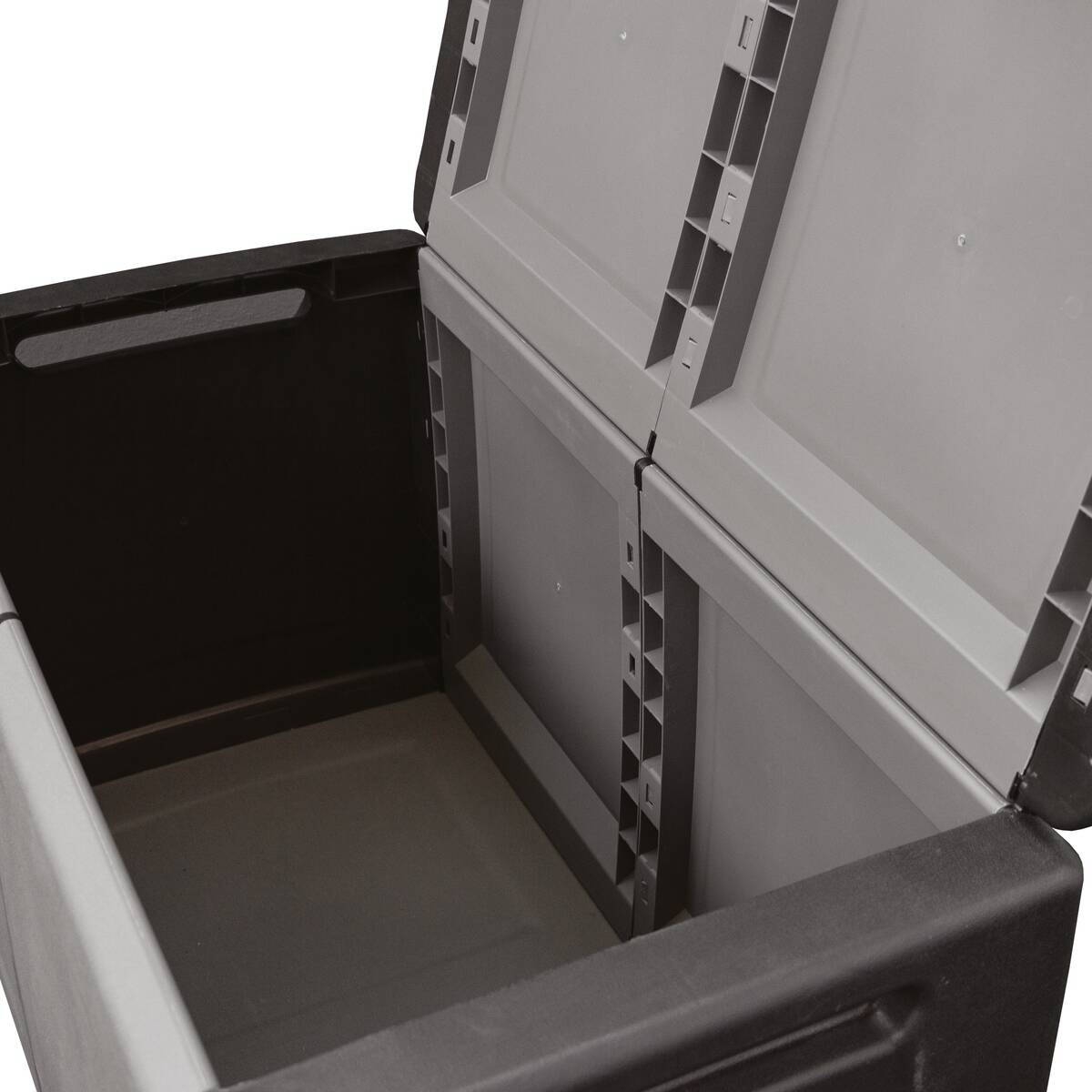 Artplast Multibox Cubo schwarz B/H/L: ca. 53x57x96 cm