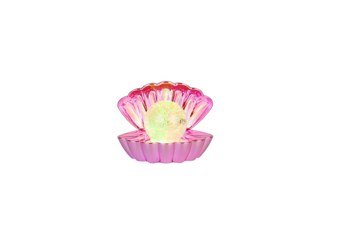 POCOline LED-Tischleuchte Shelly pink Kunststoff 1 Brennstellen